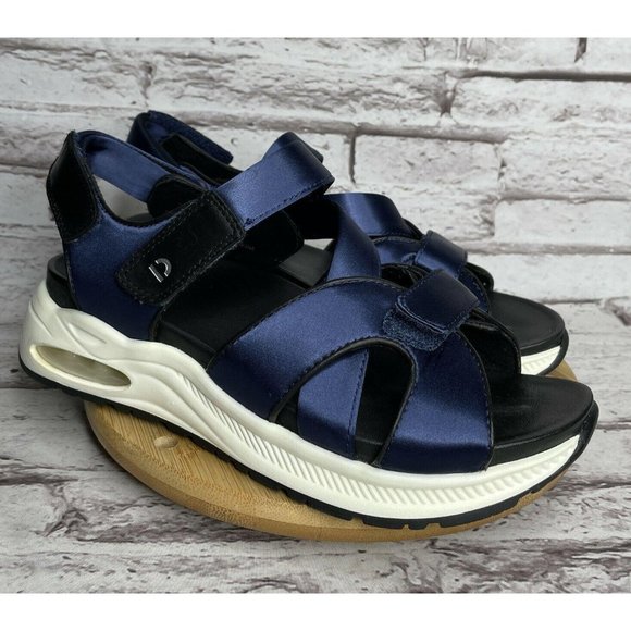 double layer classic leather with arch support